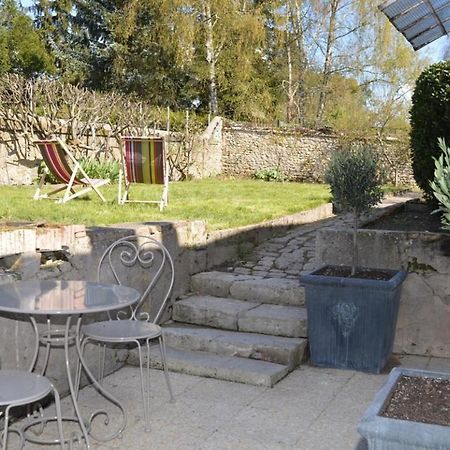 Le Magnolia Bed and Breakfast La Croix-en-Touraine Eksteriør billede