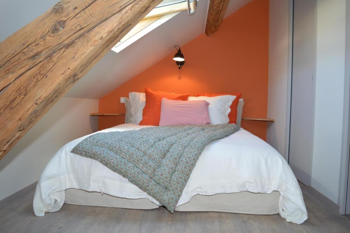 Le Magnolia Bed and Breakfast La Croix-en-Touraine Eksteriør billede